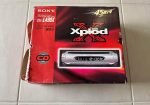Sony CDX-L490X car head unit CD player stereo radio