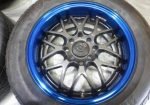 Sparco Crimson wheels rims tyres 4×100 4×114.3 JDM
