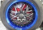 Sparco Crimson wheels rims tyres 4×100 4×114.3 JDM