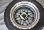 Sparco Crimson wheels rims tyres 4×100 4×114.3 JDM