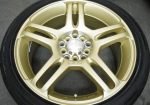 Sparco D Spec DS1 wheels rims JDM 5×100 5×114.3 Subaru WRX Toyota Celica MRS Caldina Swift CRX