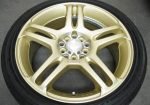 Sparco D Spec DS1 wheels rims JDM 5×100 5×114.3 Subaru WRX Toyota Celica MRS Caldina Swift CRX