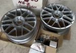Sparco NS2 NSII Python Crimson Racing wheels rims 5×114.3 4×114.3
