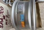Sparco NS2 NSII Python Crimson Racing wheels rims 5×114.3 4×114.3