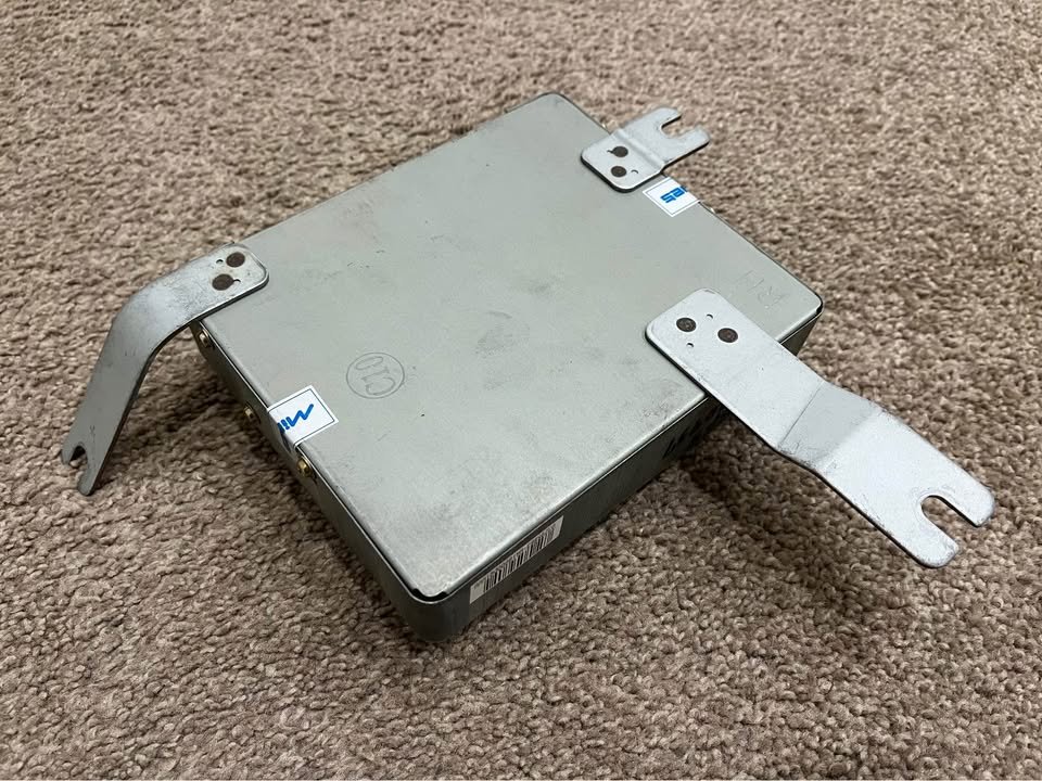 Subaru Forester SF EJ205 Mines ECU