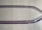Subaru Forester SF JDM STI window windshield visors