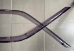 Subaru Forester SF JDM STI window windshield visors