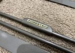Subaru Forester SF SG SH number plate frames covers