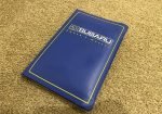 Subaru Forester SF owners manual books logbooks