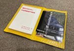 Subaru Forester SF owners manual books logbooks