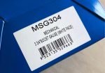 3 3/4″ 95mm Boost Gauge Mechanical ACA Motorsport