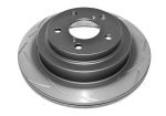 DBA648S DBA649S Disc brake rotors front rear set of 4 Subaru Impreza WRX Liberty Legacy Forester 86
