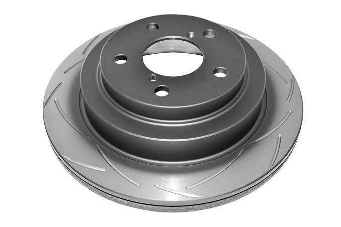 DBA648S DBA649S Disc brake rotors front rear set of 4 Subaru Impreza WRX Liberty Legacy Forester 86