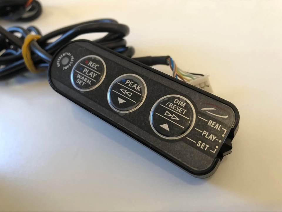 Defi Link A1 BF CR Advance Control Unit Controller Boost Gauge