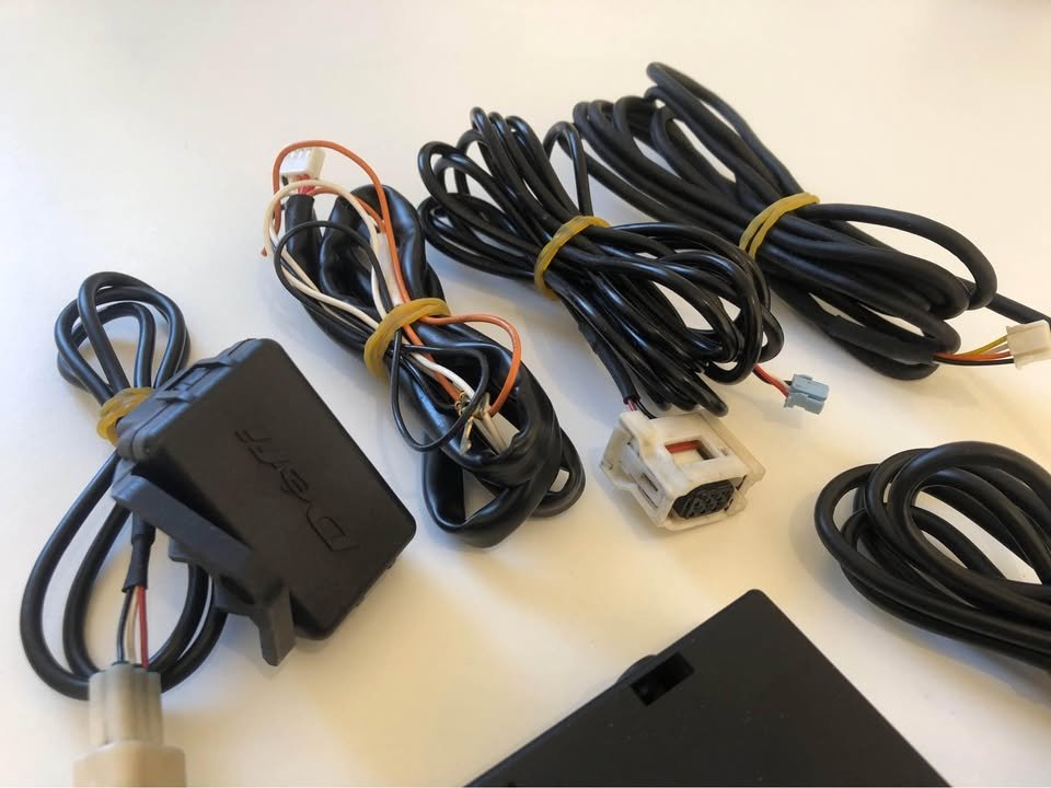 Defi Link A1 BF CR Advance Control Unit Controller Boost Gauge