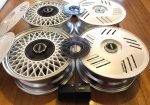 Enkei M5F Aero Bortex JDM wheels rims 4×114.3