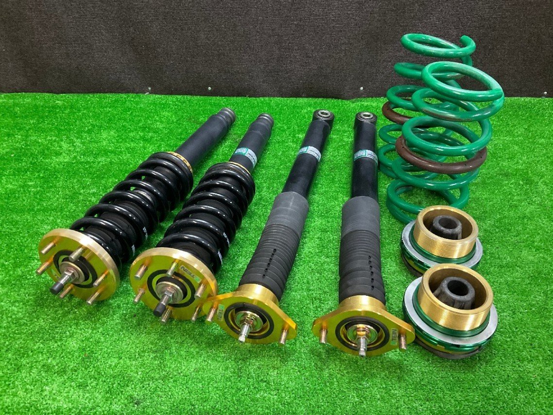 Honda Legend KB1 KB2 TEIN coilovers suspension struts springs adjustable