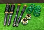 Honda Legend KB1 KB2 TEIN coilovers suspension struts springs adjustable