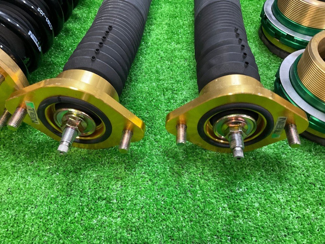 Honda Legend KB1 KB2 TEIN coilovers suspension struts springs adjustable
