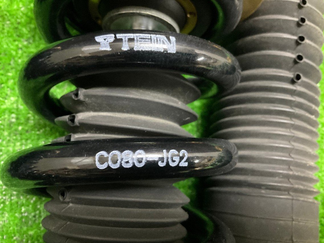 Honda Legend KB1 KB2 TEIN coilovers suspension struts springs adjustable