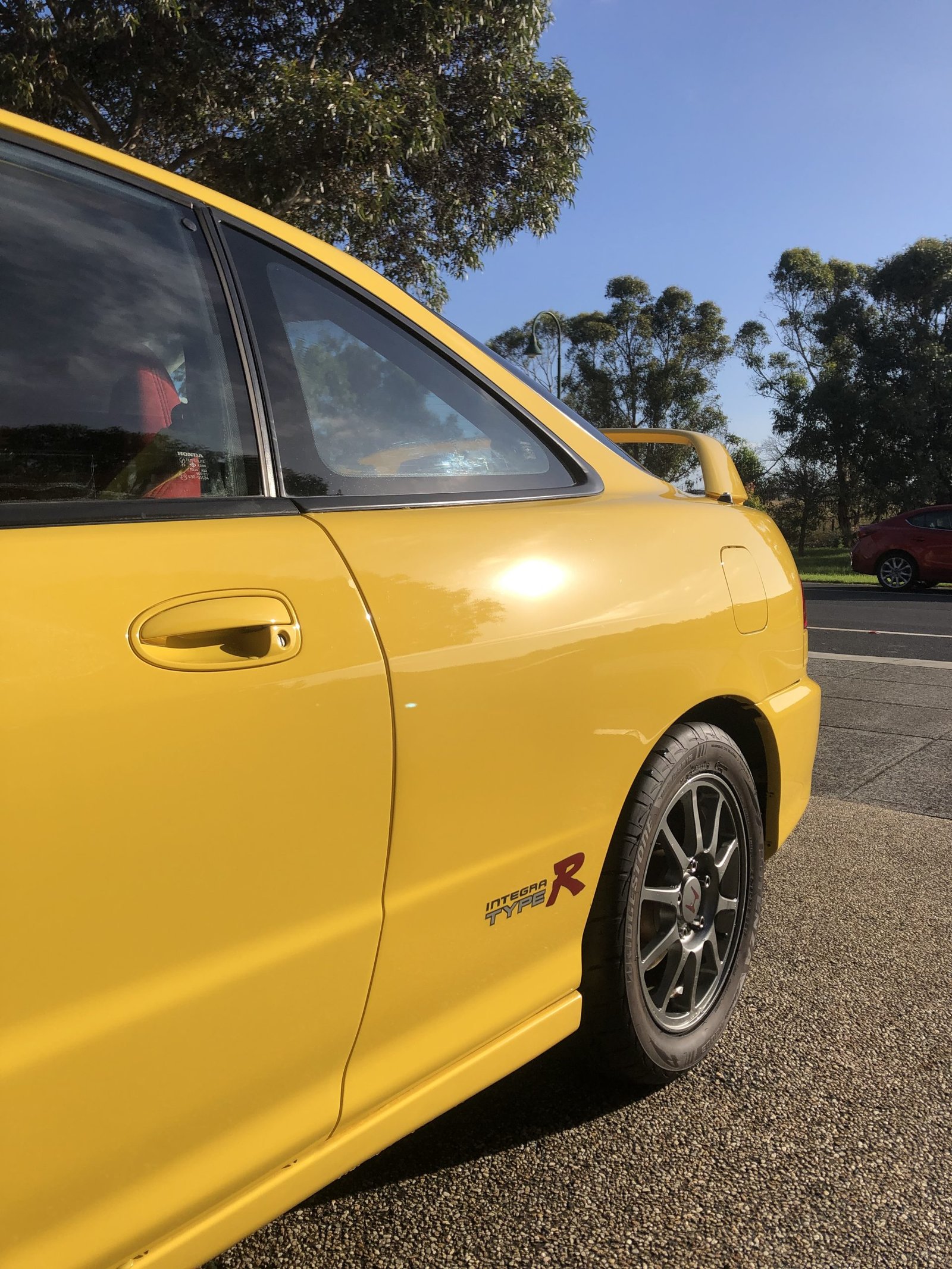 2000 Honda Integra Type R