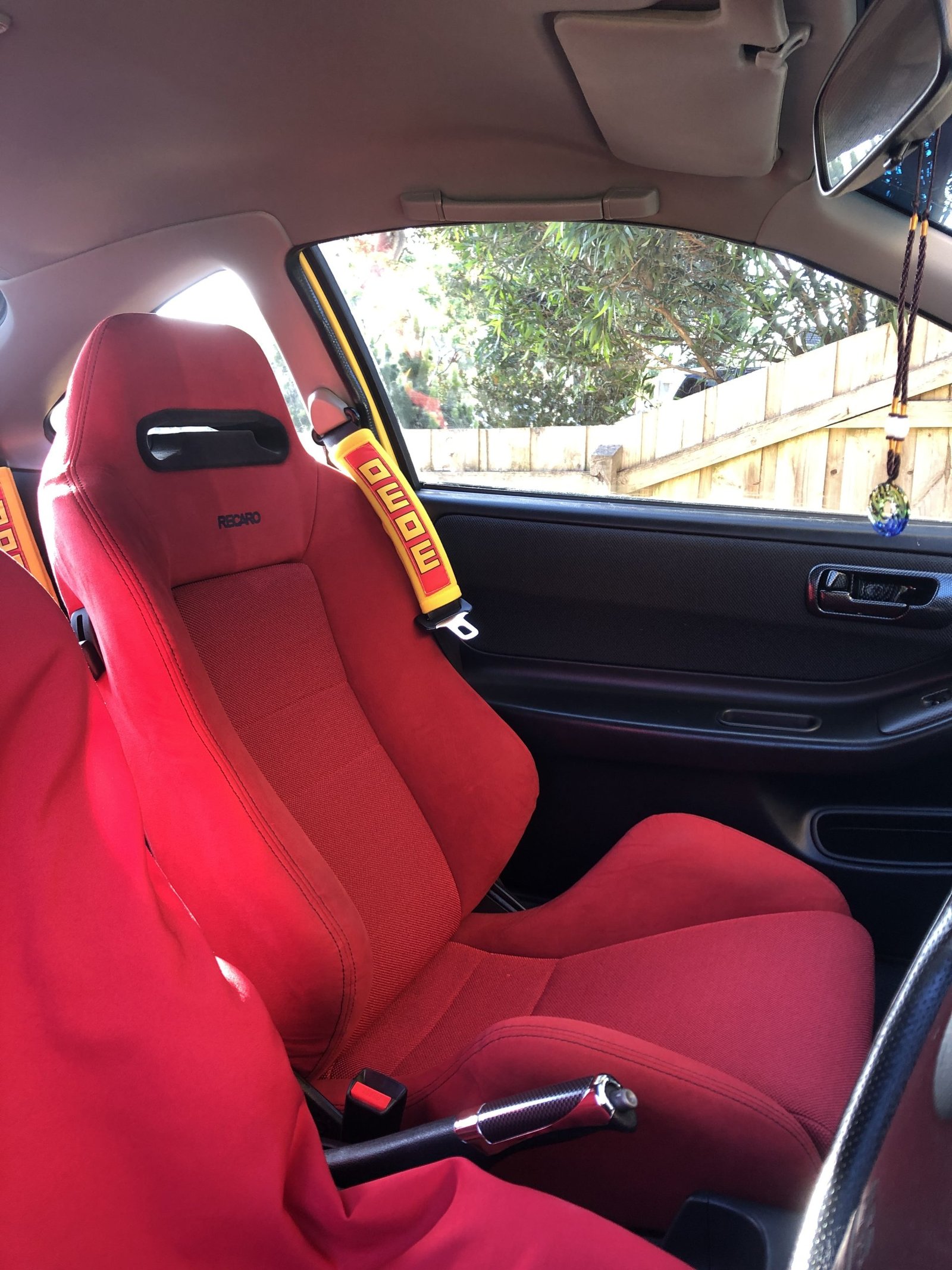 2000 Honda Integra Type R