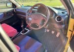 2002 Subaru Impreza WRX Club Spec