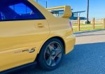 2002 Subaru Impreza WRX Club Spec