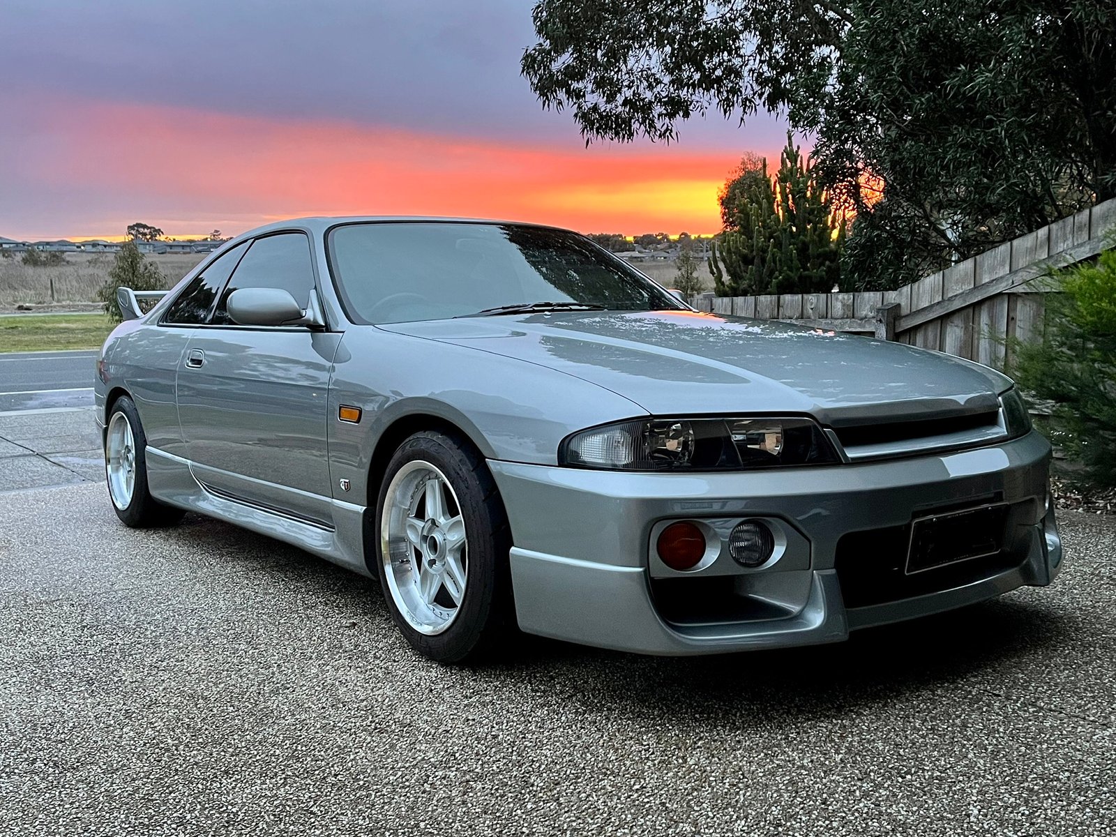 1996 Nissan Skyline GTST