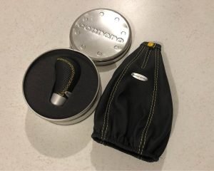 NEW-Conrero-carbon-fibre-gear-knob-boot-leather-set-made-in-Italy-1