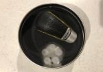 NEW Conrero carbon fibre gear knob boot leather set made in Italy