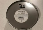 NEW Conrero carbon fibre gear knob boot leather set made in Italy