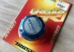 NEW Greddy Type 4B blue oil cap Mazda M35xP4.0