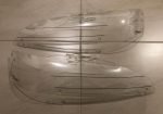 NEW Toyota Paseo Cynos headlight covers protectors