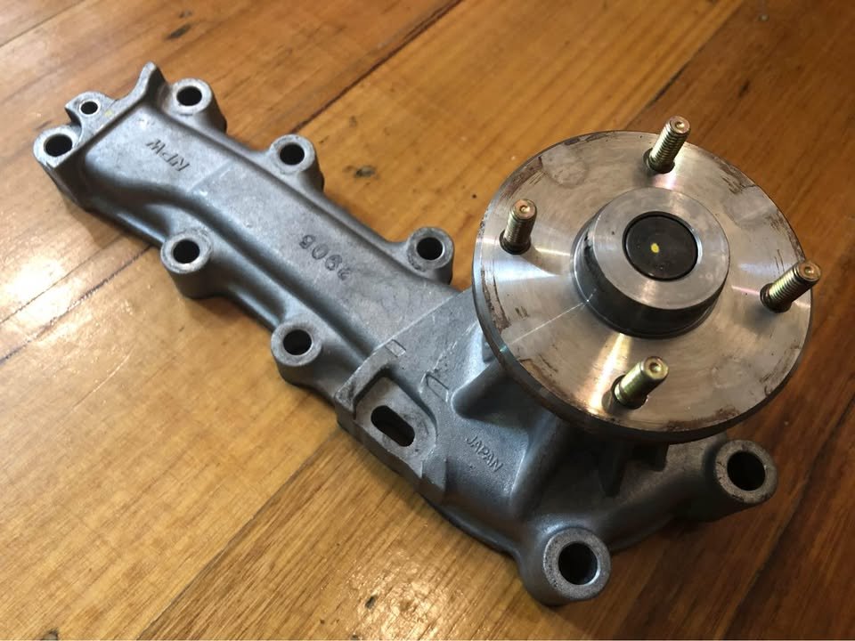 NPW RB25DE RB26 water pump
