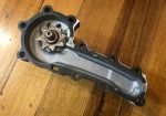 NPW RB25DE RB26 water pump