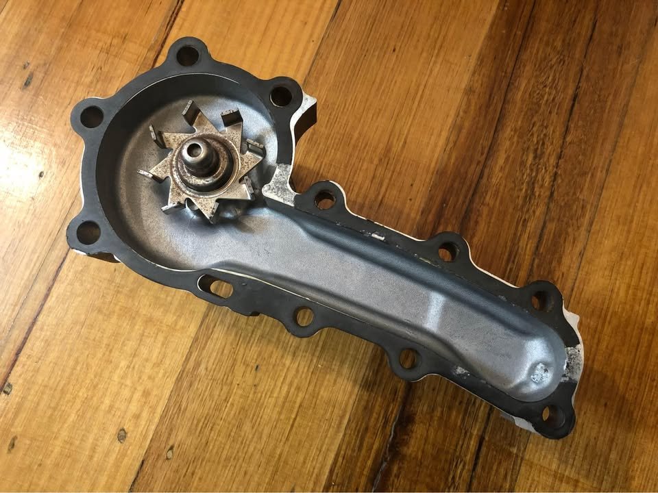 NPW RB25DE RB26 water pump