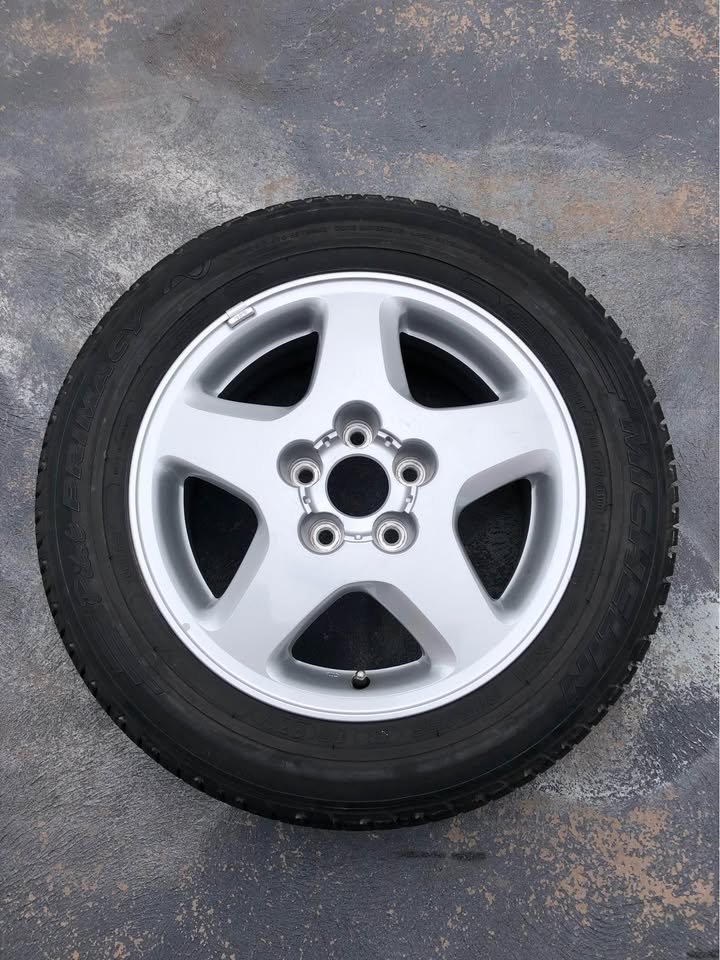 New Nissan Skyline R33 GTST GTS OEM wheel