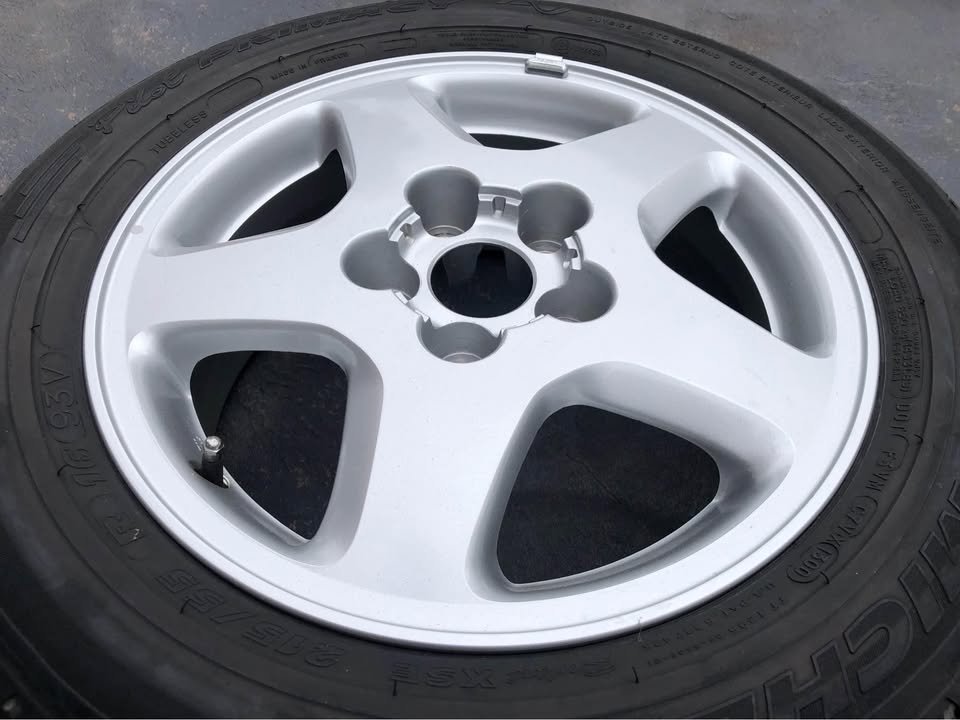 New Nissan Skyline R33 GTST GTS OEM wheel