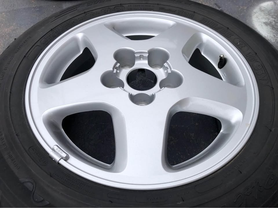 New Nissan Skyline R33 GTST GTS OEM wheel