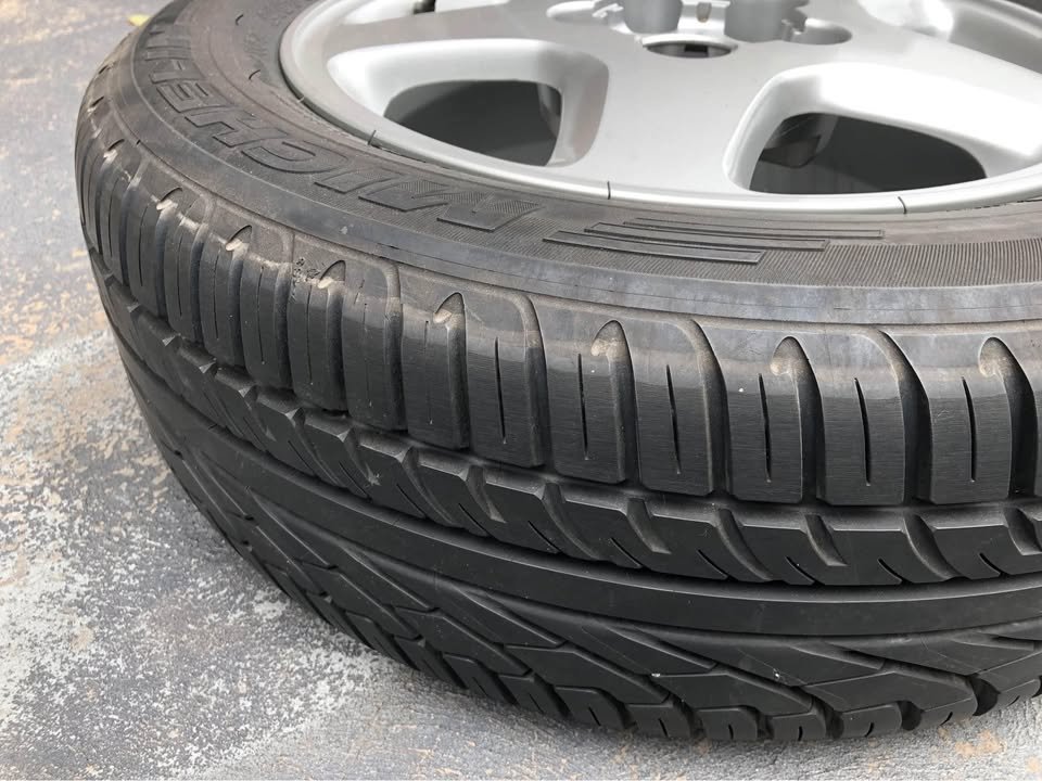 New Nissan Skyline R33 GTST GTS OEM wheel