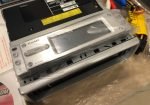 New old stock JVC EXAD car head unit stereo radio cd player old school