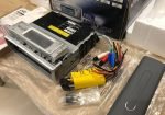 New old stock JVC EXAD car head unit stereo radio cd player old school