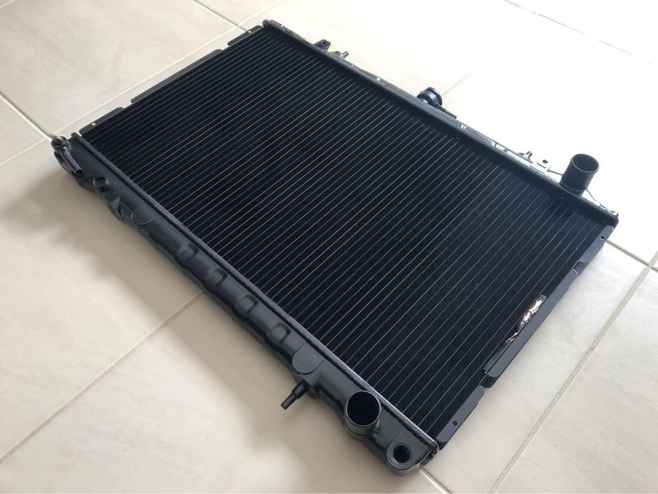 New rebuilt OEM Nissan R32 GTR/GTST copper core radiator
