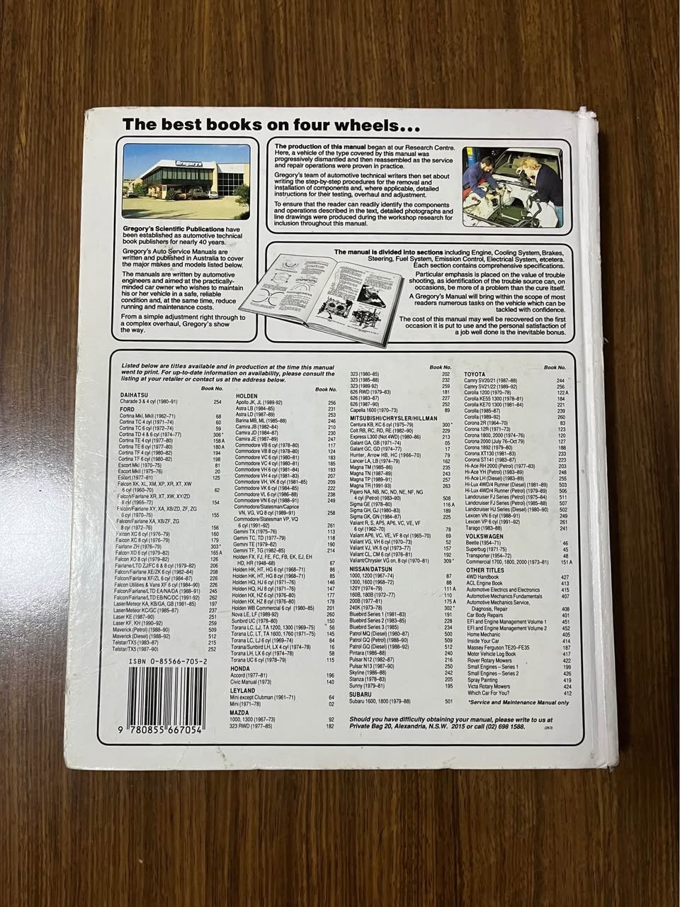 Nissan Datsun Bluebird GL GXE LX TRX workshop owners service manual book