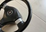 Nissan Silvia S15 200SX Spec R steering wheel