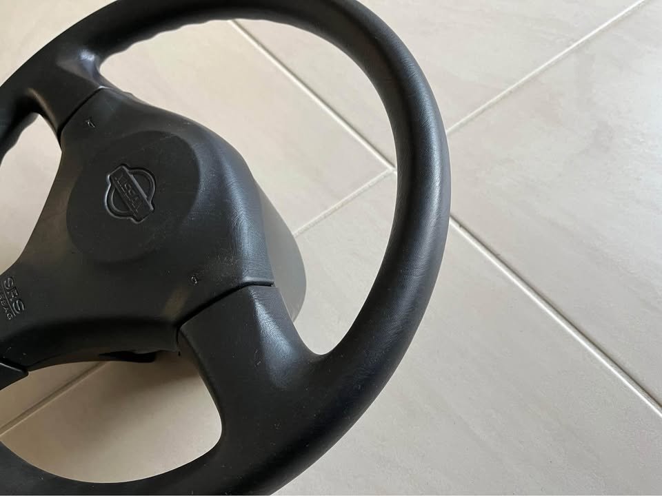 Nissan Silvia S15 200SX Spec S steering wheel Skyline R34 GT