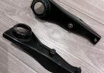Nissan Skyline R32 R33 GTR intercooler brackets mounts left right set