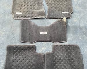 Nissan-Skyline-R33-GTR-floor-mats-set-1