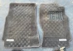 Nissan Skyline R33 GTR floor mats set